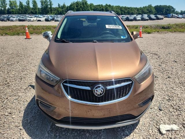 2017 BUICK ENCORE PREFERRED 5