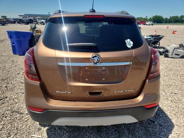 2017 BUICK ENCORE PREFERRED 6