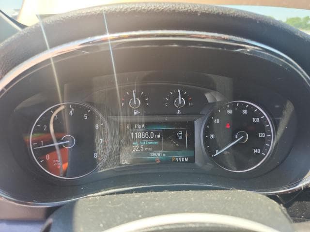 2017 BUICK ENCORE PREFERRED 9