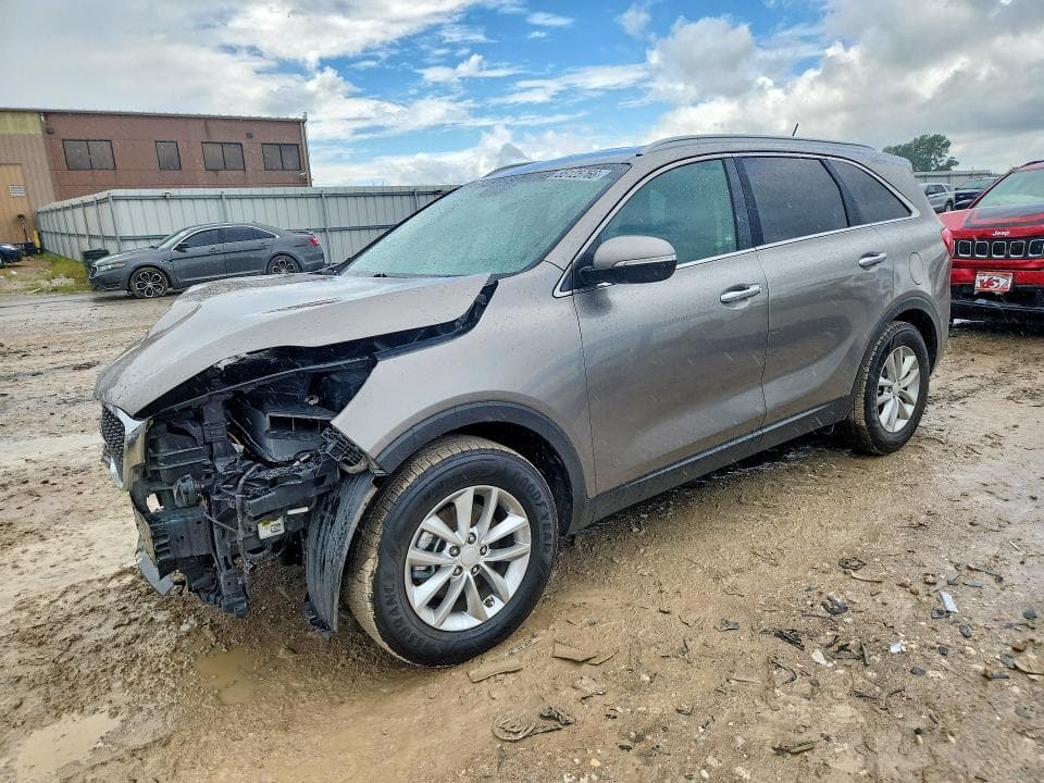 2016 KIA SORENTO LX