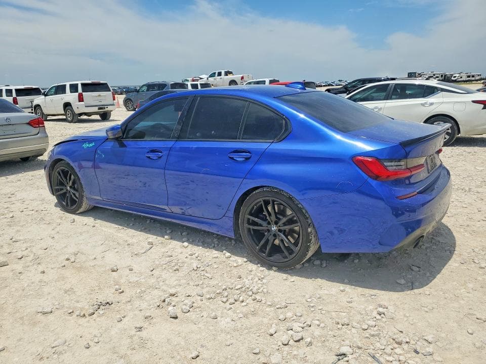 2019 BMW 330I 2