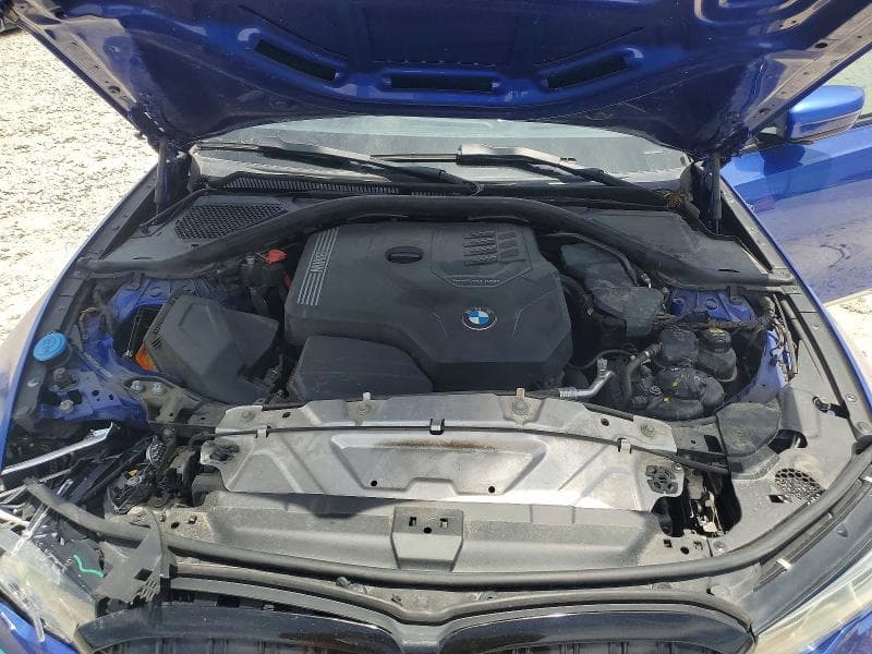 2019 BMW 330I 11