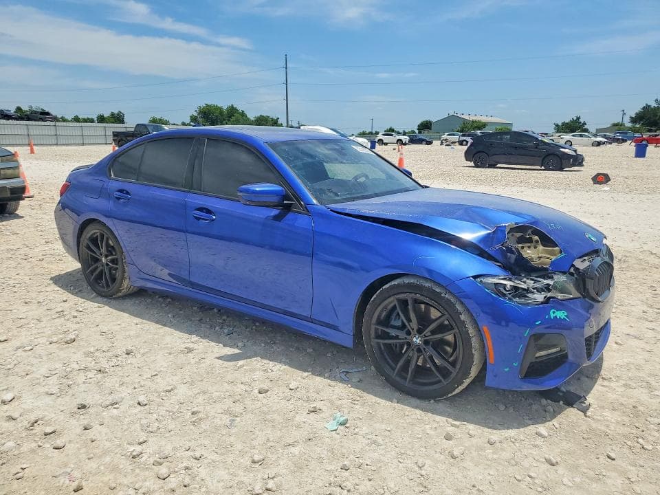 2019 BMW 330I 4