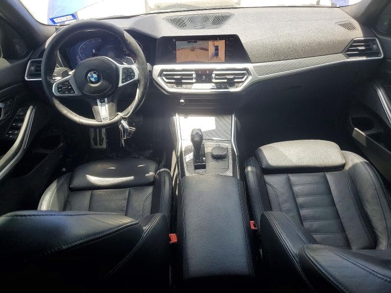 2019 BMW 330I 8