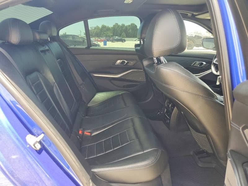 2019 BMW 330I 10