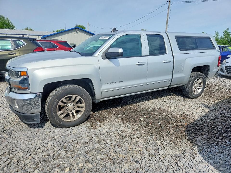 2017 CHEVROLET SILVERADO C1500 LT C1500 LT - 1