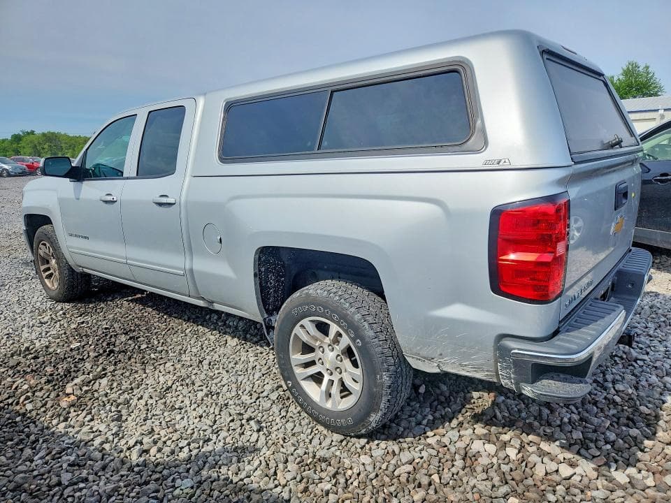 2017 CHEVROLET SILVERADO C1500 LT C1500 LT 2