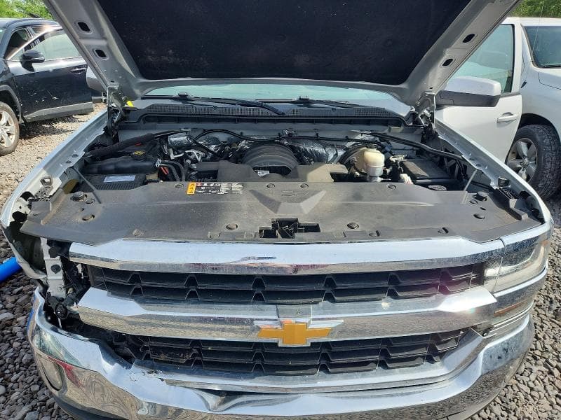 2017 CHEVROLET SILVERADO C1500 LT C1500 LT 11