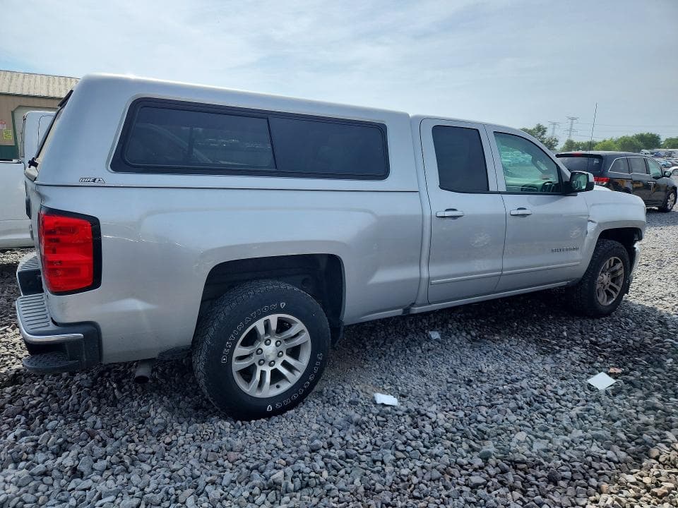 2017 CHEVROLET SILVERADO C1500 LT C1500 LT 3