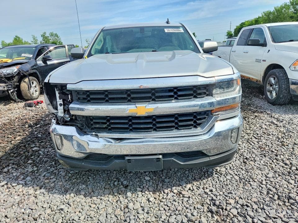 2017 CHEVROLET SILVERADO C1500 LT C1500 LT 5