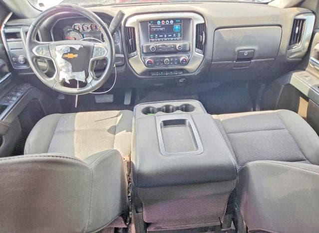 2017 CHEVROLET SILVERADO C1500 LT C1500 LT 8