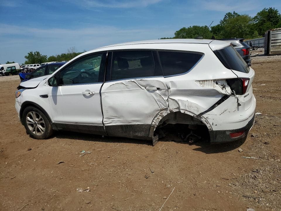 2019 FORD ESCAPE SE SE 2