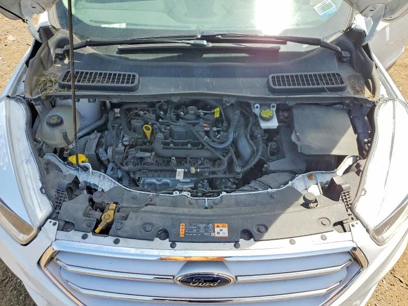 2019 FORD ESCAPE SE SE 12