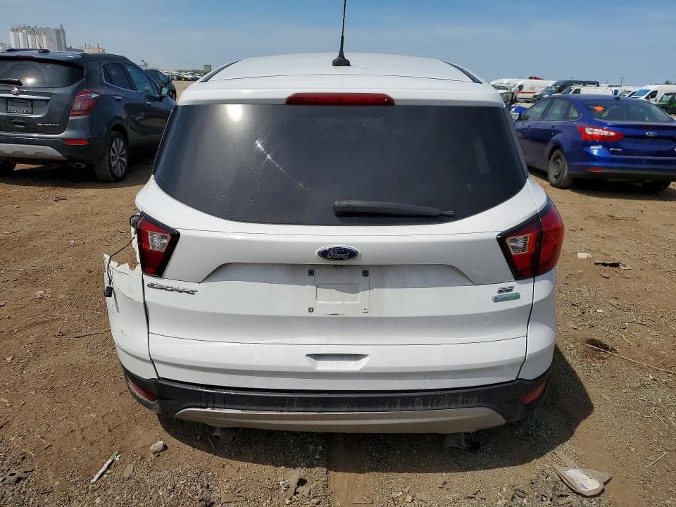 2019 FORD ESCAPE SE SE 6