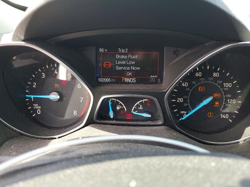 2019 FORD ESCAPE SE SE 9