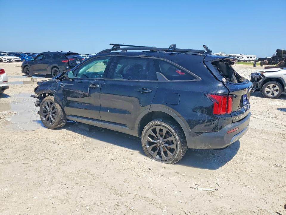 2023 KIA SORENTO X-LINE SX PRESTIGE 2