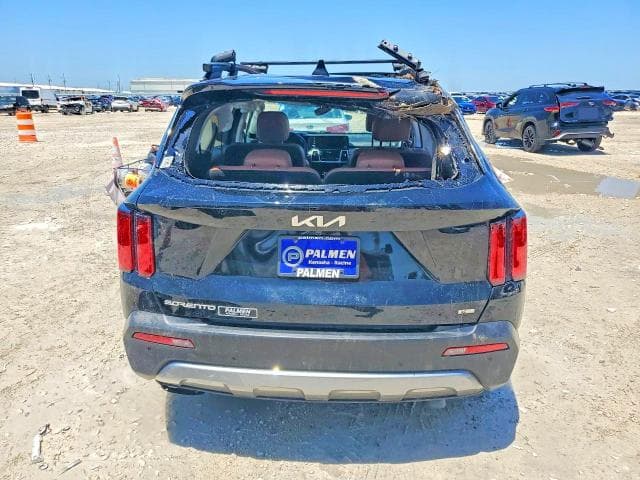 2023 KIA SORENTO X-LINE SX PRESTIGE 6