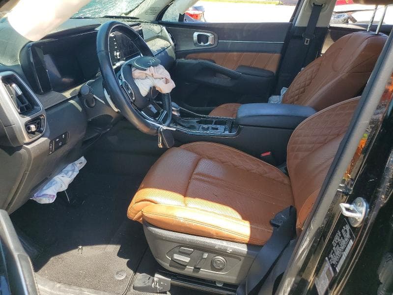 2023 KIA SORENTO X-LINE SX PRESTIGE 7