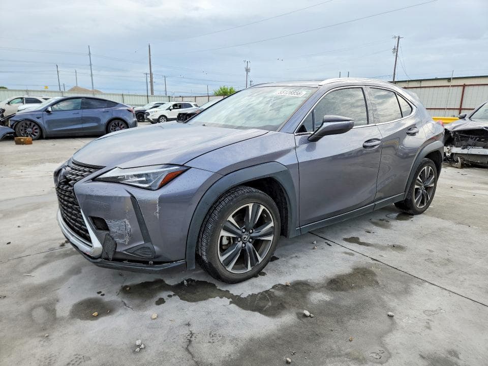 2019 LEXUS UX 200