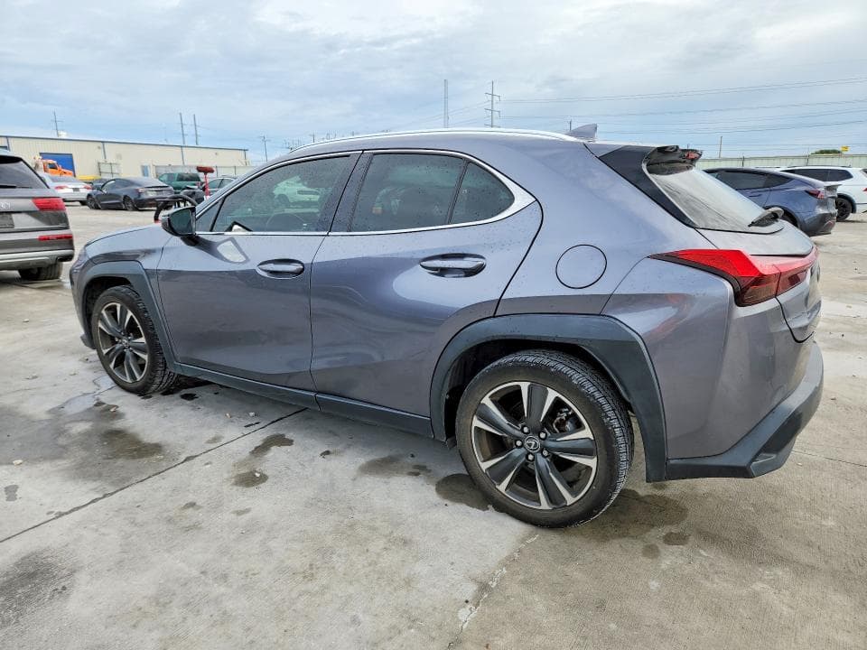 2019 LEXUS UX 200 2