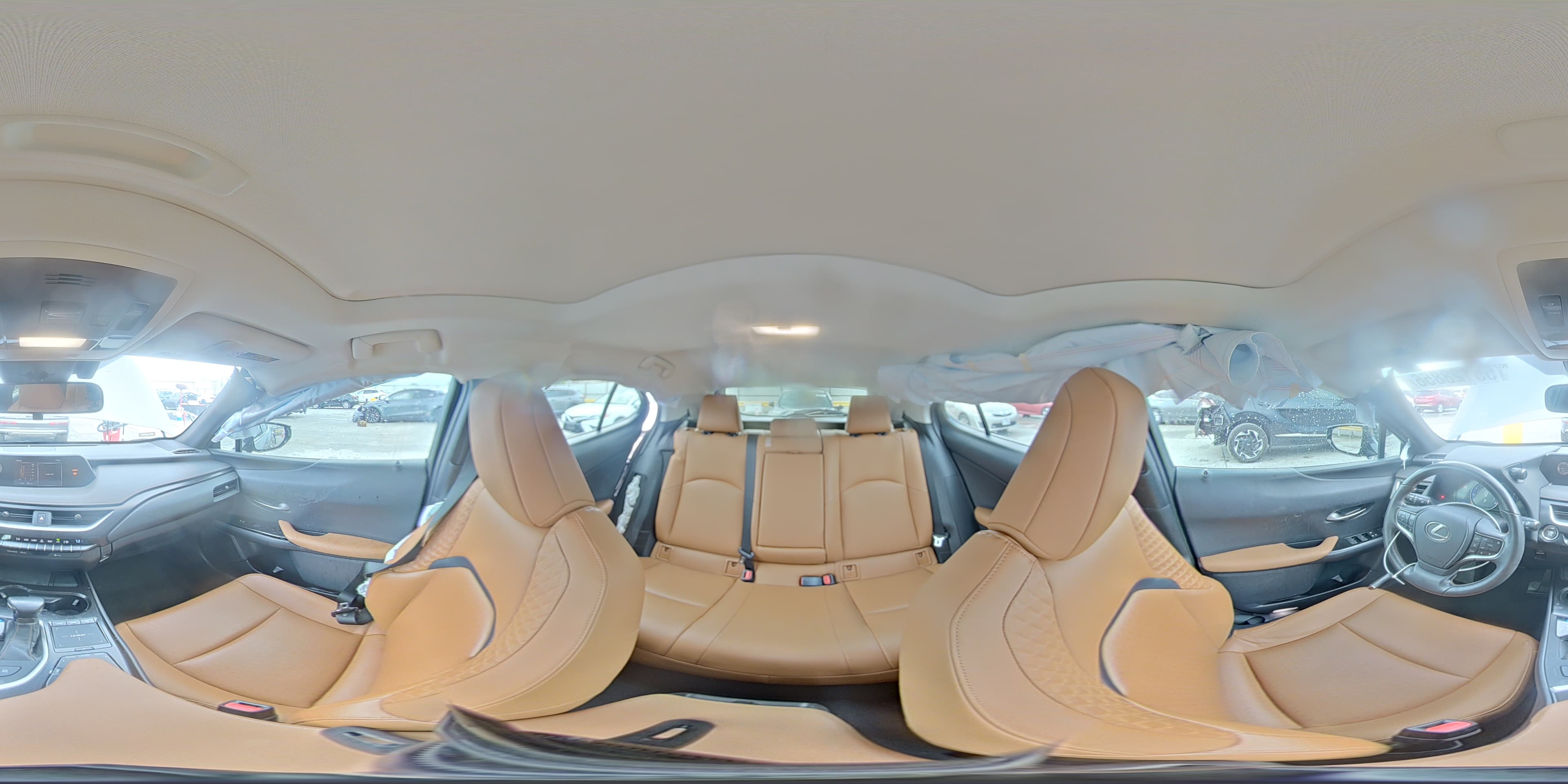 2019 LEXUS UX 200 15