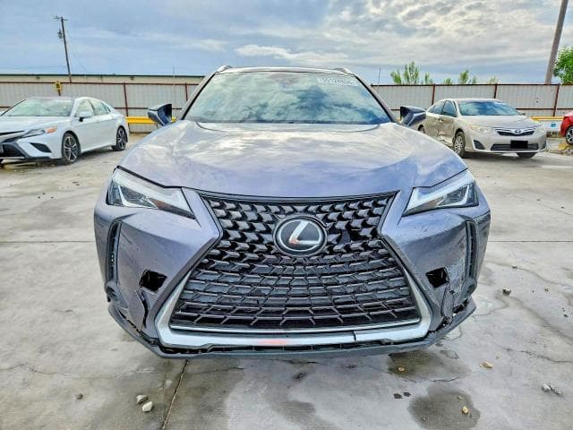 2019 LEXUS UX 200 5
