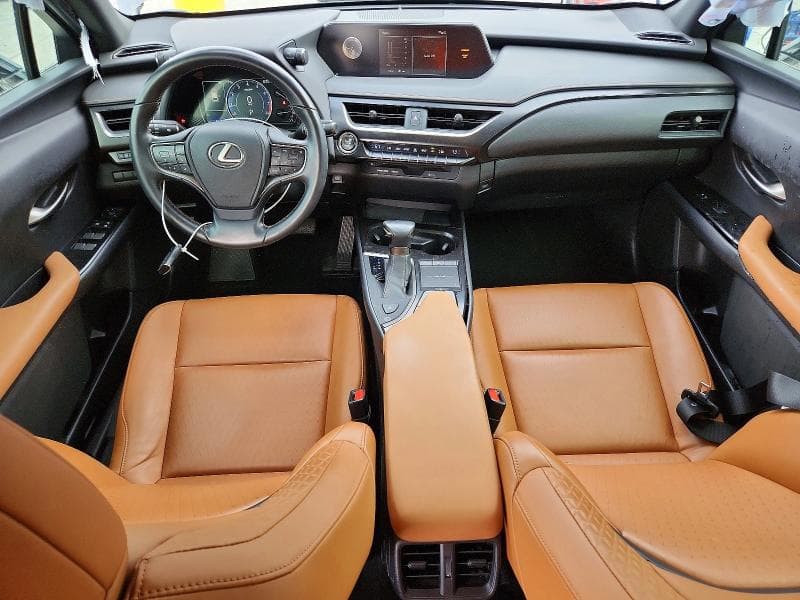 2019 LEXUS UX 200 8