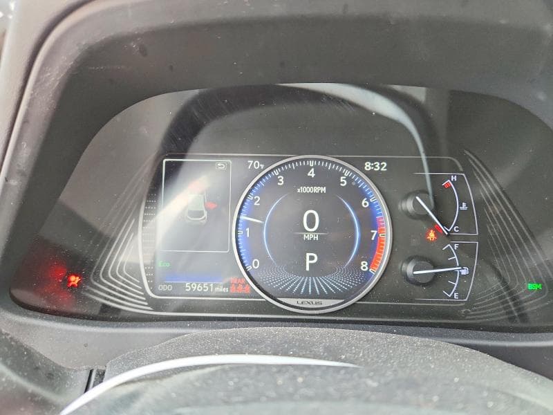 2019 LEXUS UX 200 9