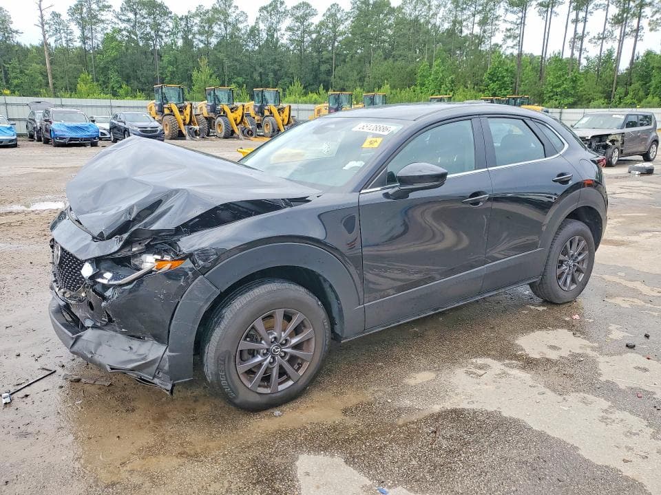 2024 MAZDA CX-30 1
