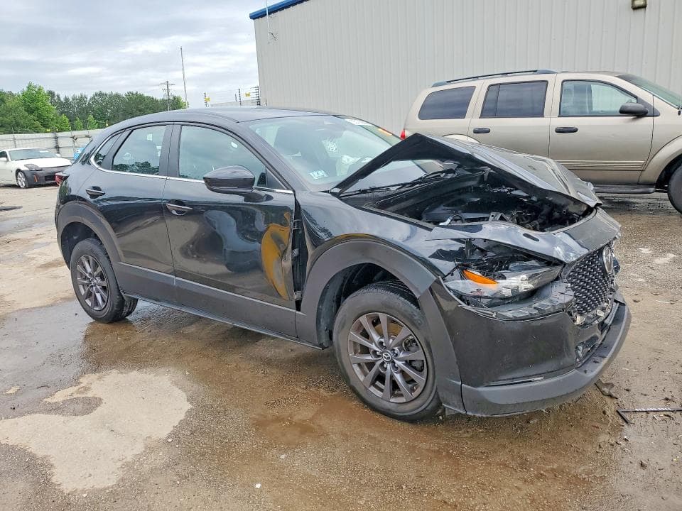 2024 MAZDA CX-30 4