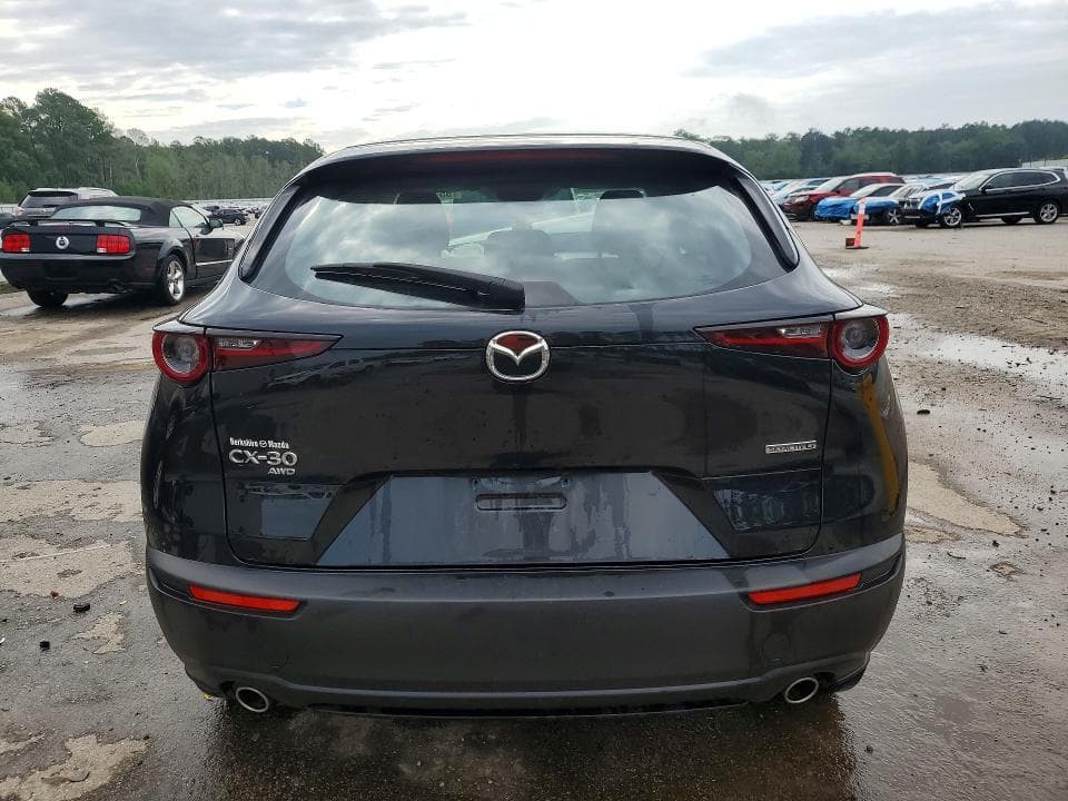 2024 MAZDA CX-30 6