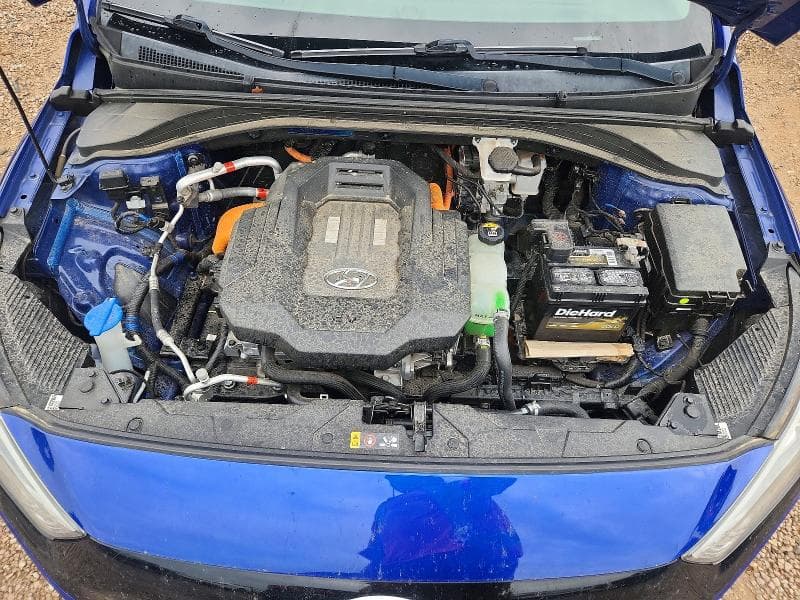 2019 HYUNDAI IONIQ ELECTRIC BASE BASE 11
