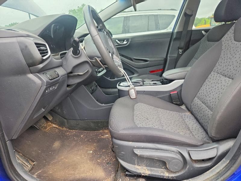 2019 HYUNDAI IONIQ ELECTRIC BASE BASE 7