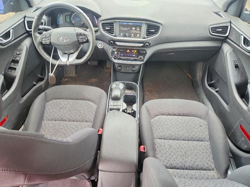 2019 HYUNDAI IONIQ ELECTRIC BASE BASE 8