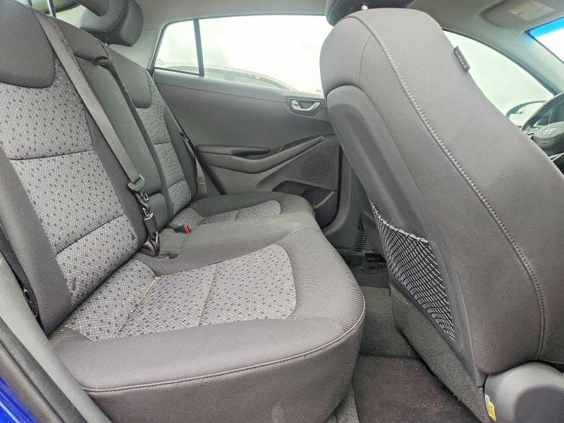 2019 HYUNDAI IONIQ ELECTRIC BASE BASE 10