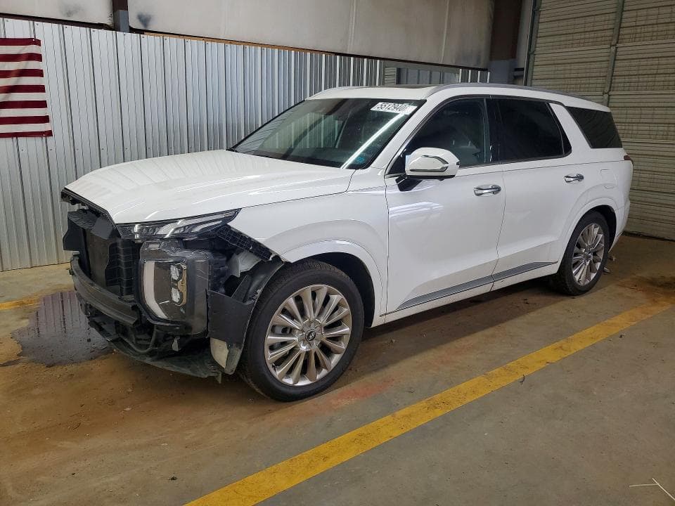 2020 HYUNDAI PALISADE LIMITED 1