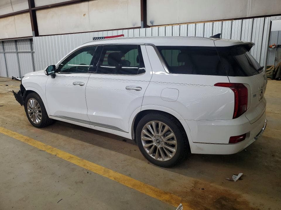 2020 HYUNDAI PALISADE LIMITED 2