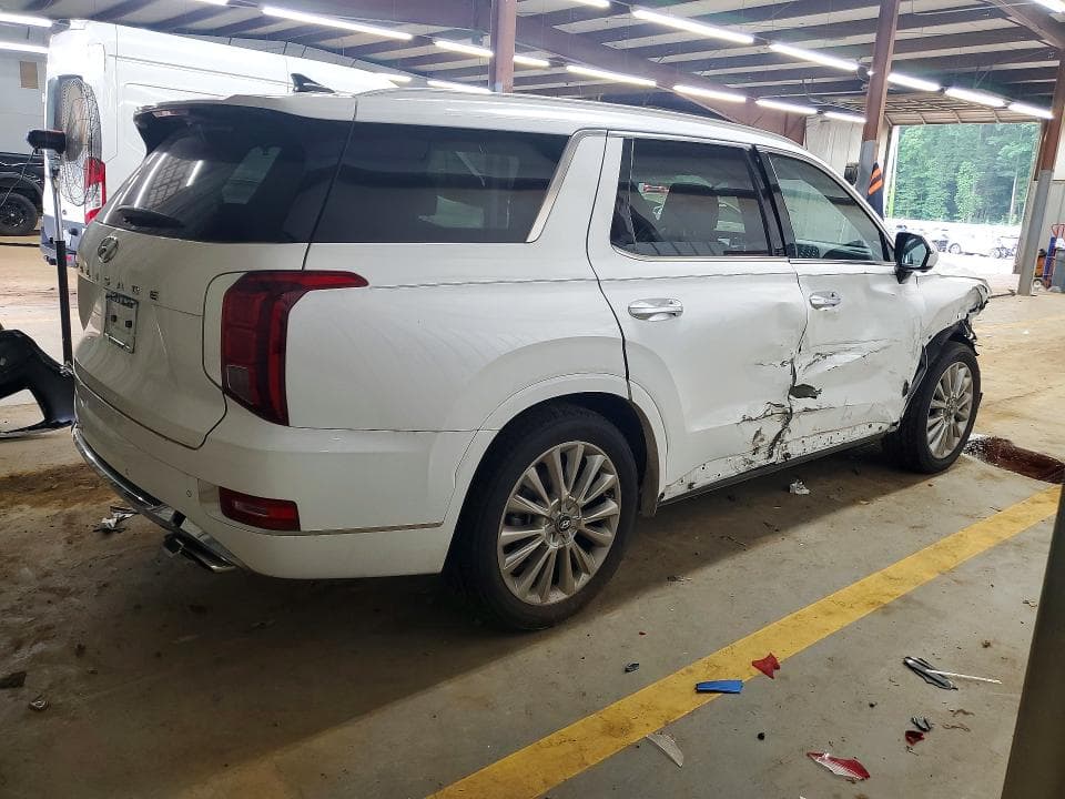 2020 HYUNDAI PALISADE LIMITED 3