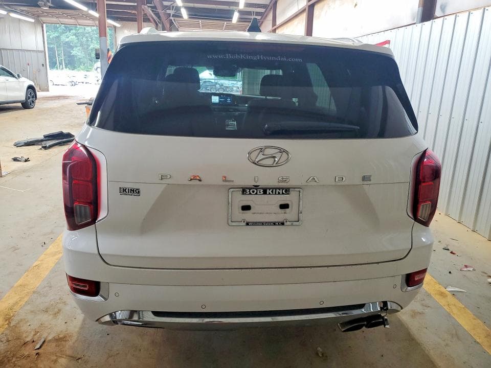 2020 HYUNDAI PALISADE LIMITED 6