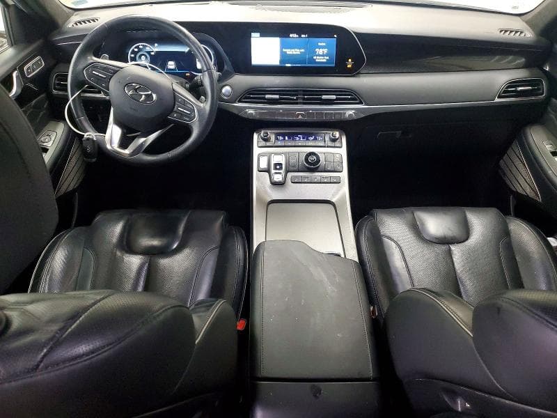 2020 HYUNDAI PALISADE LIMITED 8