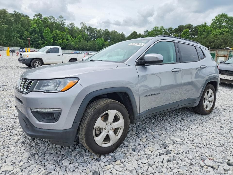 2019 JEEP COMPASS LATITUDE - 1