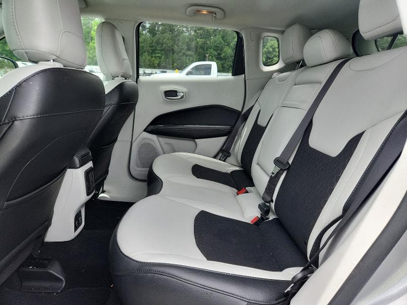 2019 JEEP COMPASS LATITUDE 11
