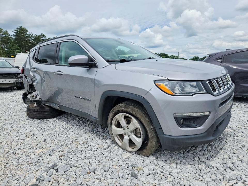 2019 JEEP COMPASS LATITUDE 4