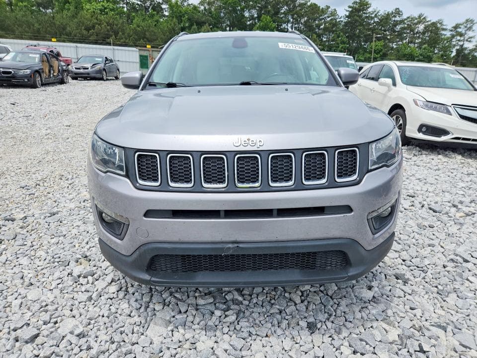 2019 JEEP COMPASS LATITUDE 5