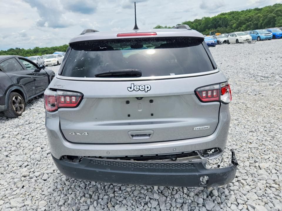 2019 JEEP COMPASS LATITUDE 6