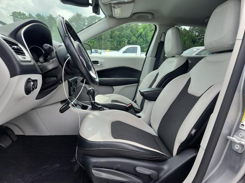 2019 JEEP COMPASS LATITUDE 7