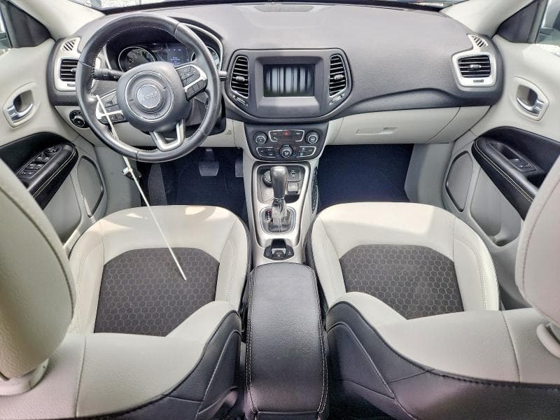 2019 JEEP COMPASS LATITUDE 8