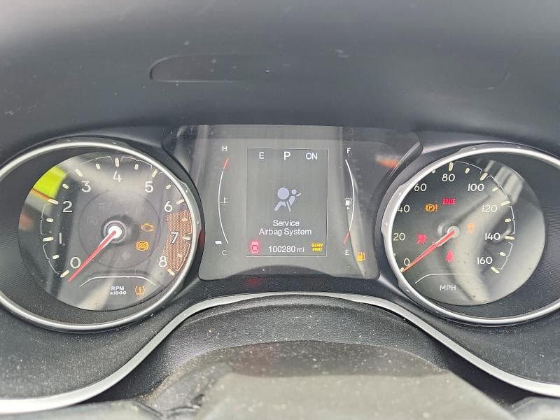 2019 JEEP COMPASS LATITUDE 9