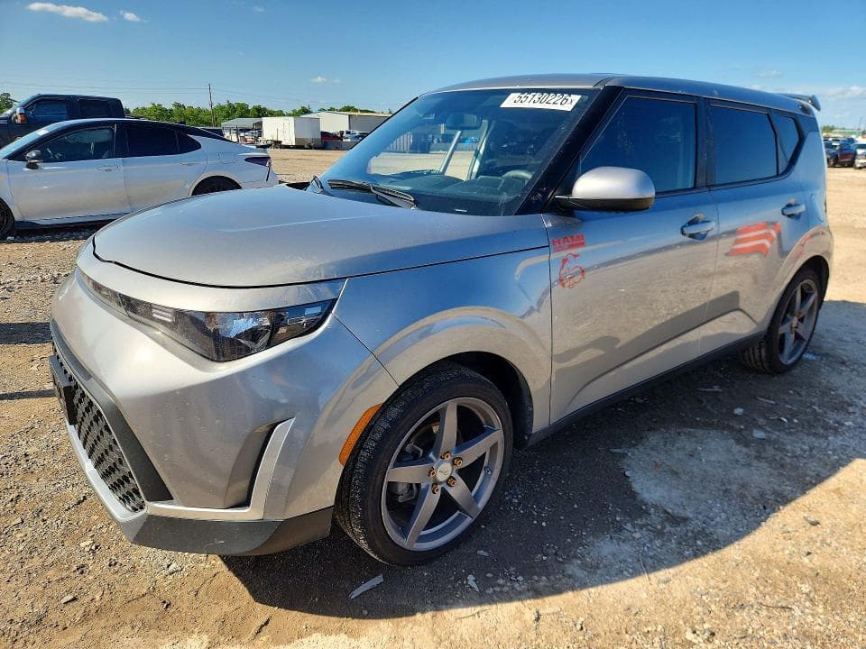 2023 KIA SOUL LX LX - 1