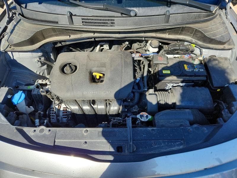 2023 KIA SOUL LX LX 11